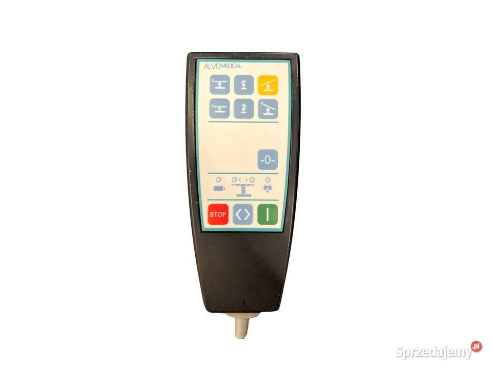 Stół operacyjny ALVO ETIUDA 402