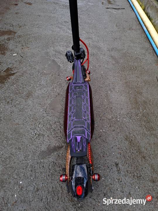 sprzedam hulajnogę Wawrzeńczyce