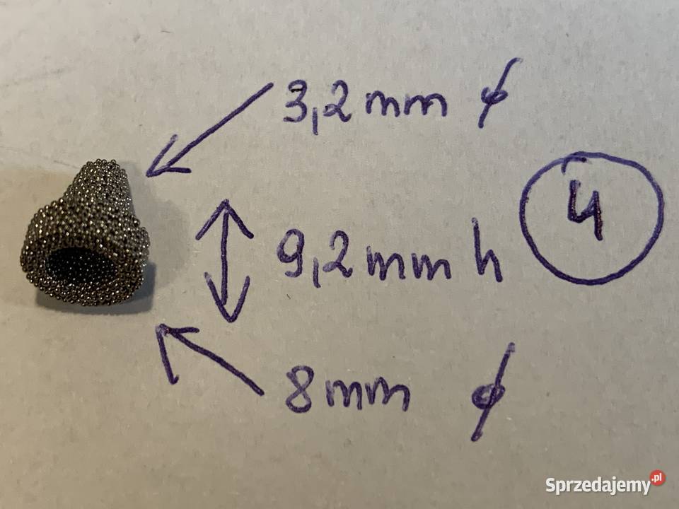 Filtry do automatów oddechowych Apeks i inne śląskie Bytom
