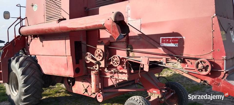 Bizon Super Z056 1986 Bizon Iłża sprzedam