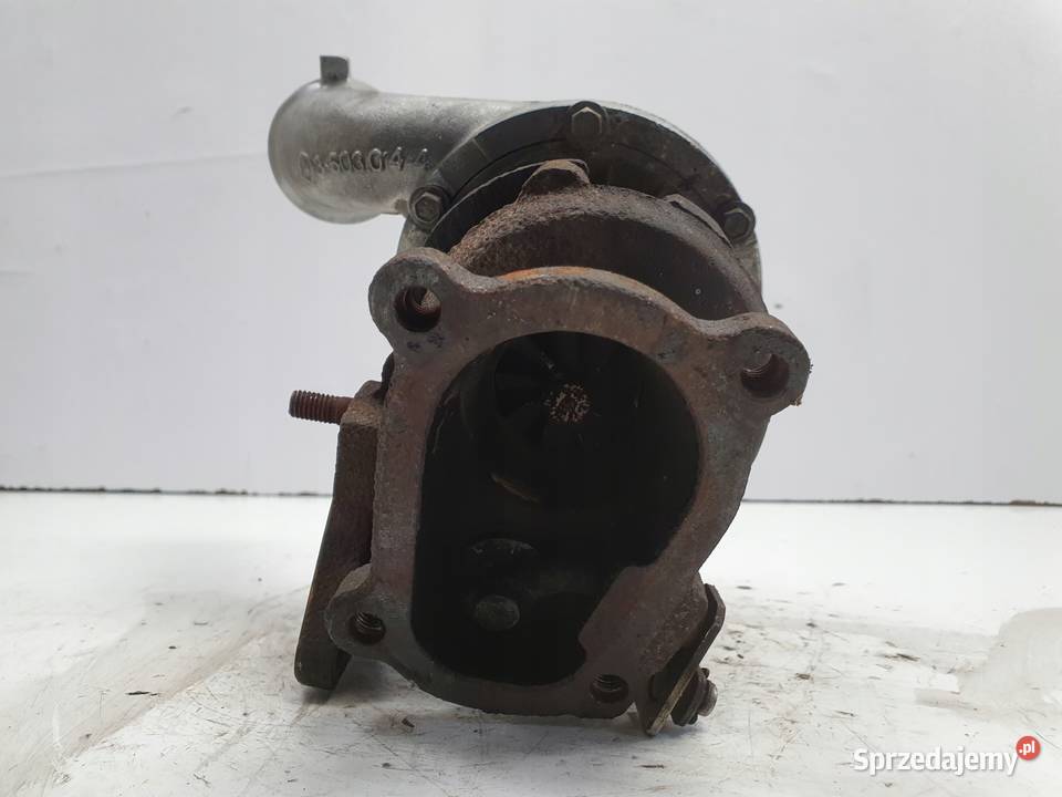 TURBOSPRĘŻARKA Renault Scenic I 19 DTI turbo osobowe lubelskie Chełm