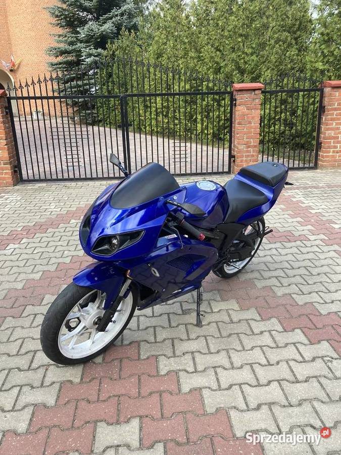 Rieju rs2 matrix tuning do ogarnięcia Skaryszew