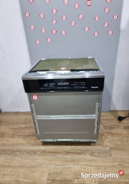 Zmywarka z widocznym panelem Miele G 6820 SCi Wrocław