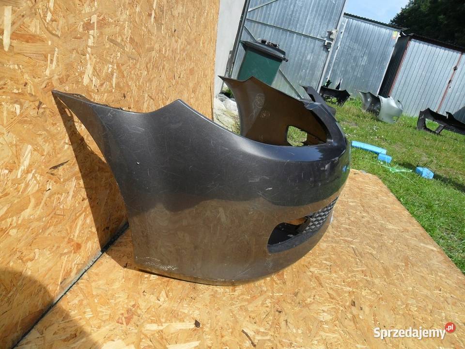 Mazda 6 2006 2007 2008 2009 zderzak przedni Nowy Tomyśl