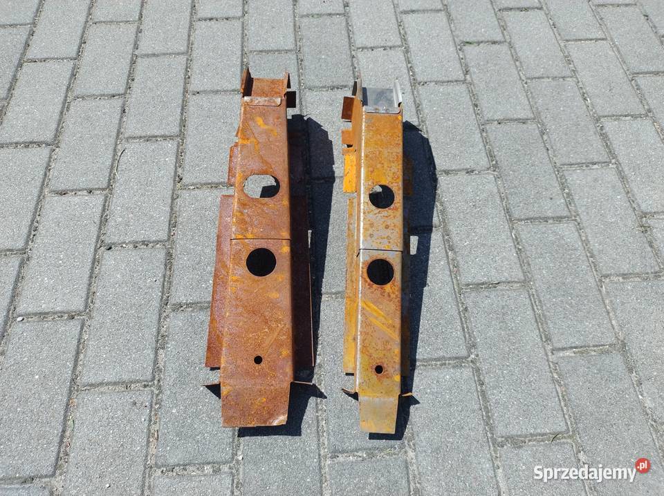 Fiat 126p wzmocnienie podłużnica boczna główna pomorskie Gdynia