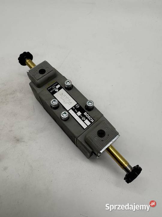 Bosch 0 820 024 998 Pneumatic Valve Warszawa