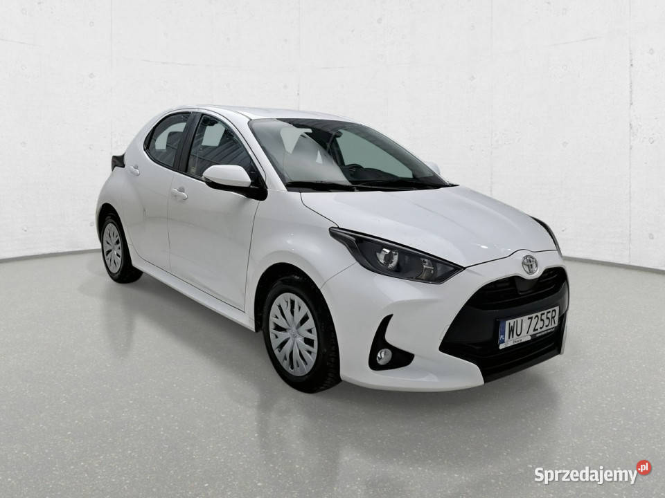 Toyota Yaris IV 2020