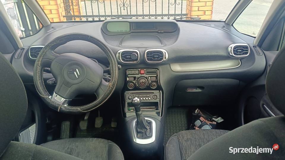 Citroen C3 Picasso exlusive 16hdi oryginał C3 Picasso Zwoleń