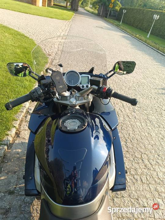 Yamaha fjr 1300 2006 r Yamaha dolnośląskie Lwówek Śląski sprzedam