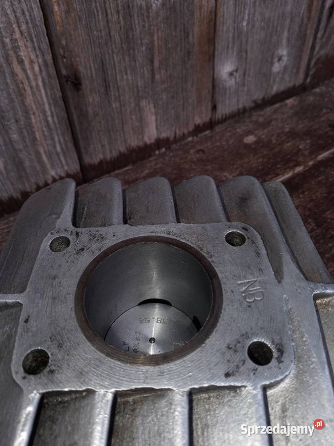 Komar Cylinder ZMD szlifie komplet tlok polski Trzcianka
