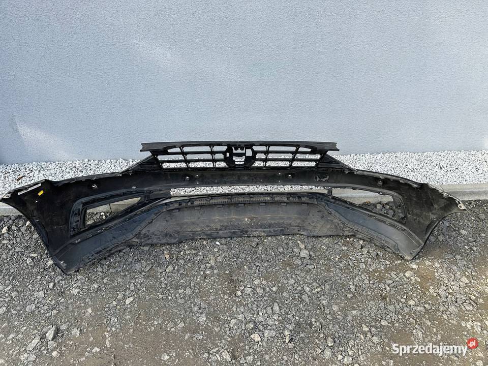ZDERZAK PRZÓD GRILL VW PASSAT B8 LIFT 4xPDC 3G0 osobowe Mirsk