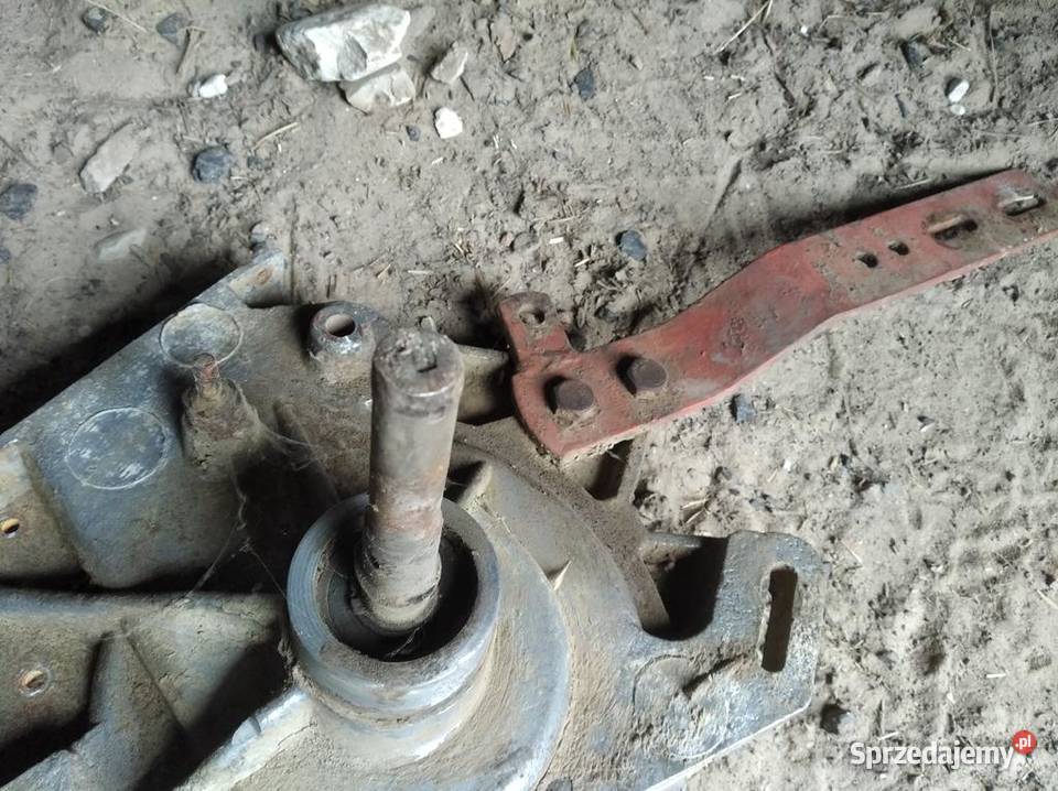 Gamma siewnik obudowa Bychawa