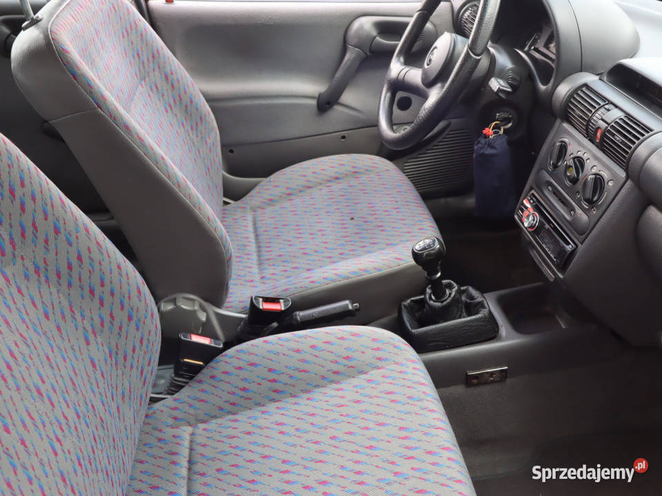 Opel Corsa 12 elektryczne szyby Corsa Katowice