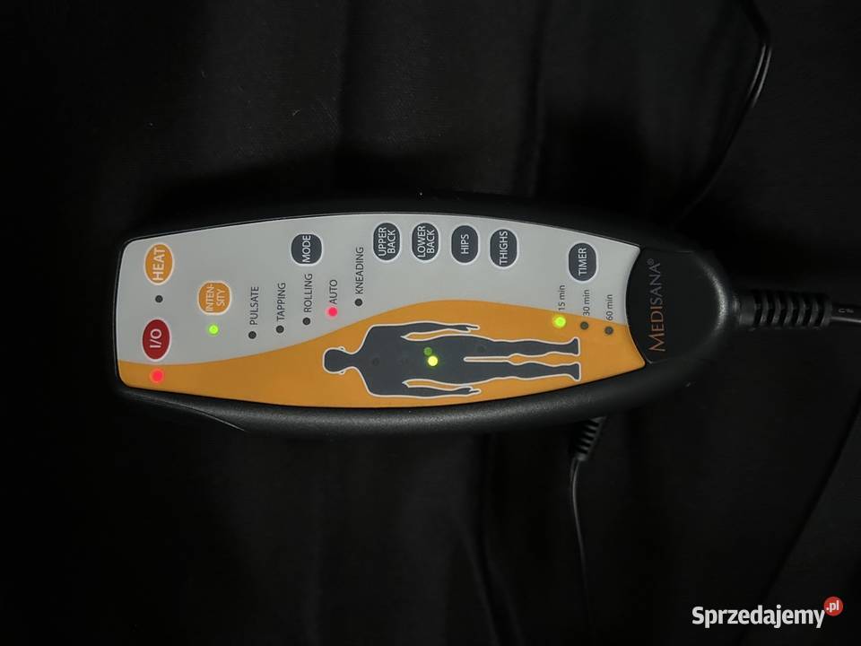 Masażer Medisana MCH MOŻLIWOŚĆ WYSYŁKI Mielec
