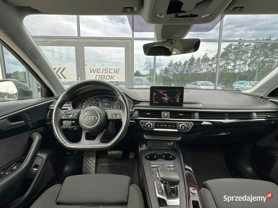 Audi A4 Avant Ele Klapa Full LED 3xClimatronic łopatki zmiany biegów Kąty Opolskie