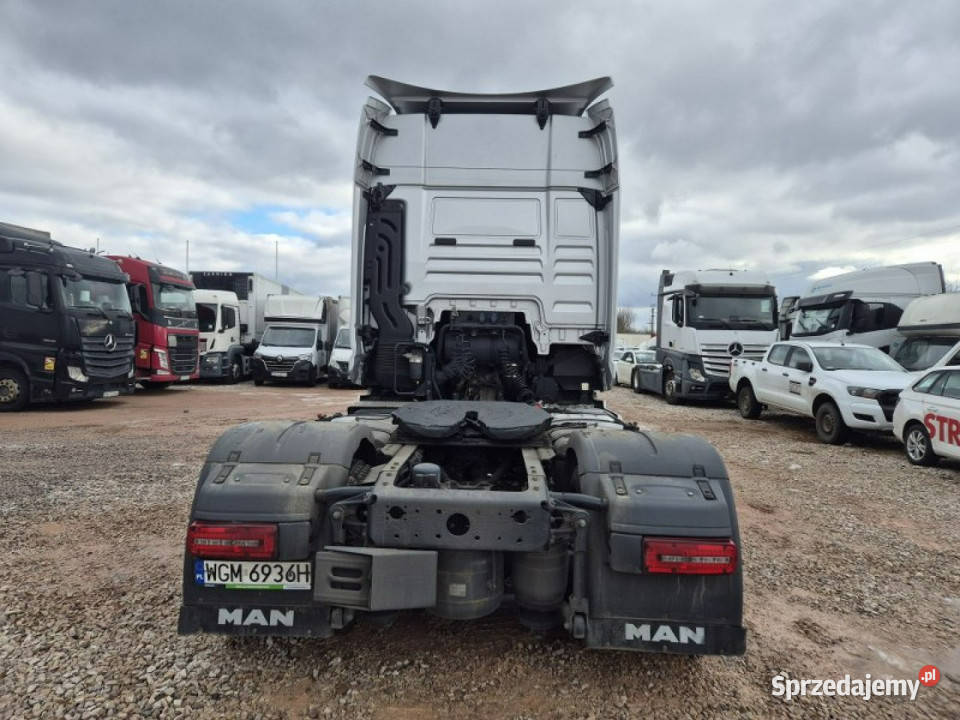 MAN Tgx Poleasingowe Komorniki