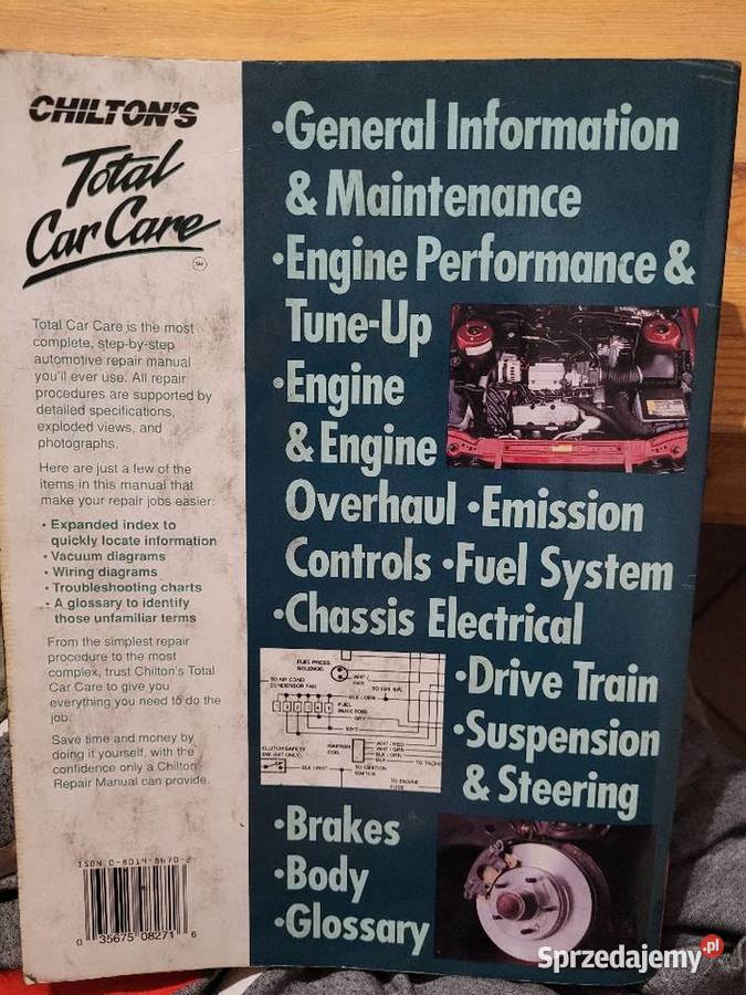 Chiltons Ford Tempo and Mercury Topaz 198494 Otomino