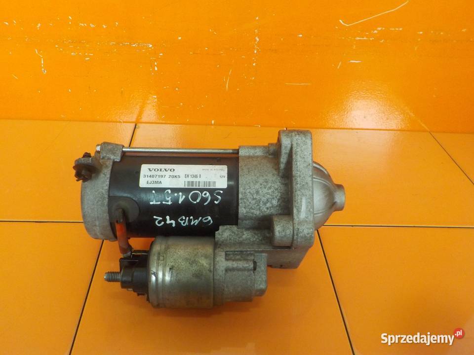 VOLVO S60 V40 V60 15 TB T3 17r 152 B4154T4 osobowe Suków