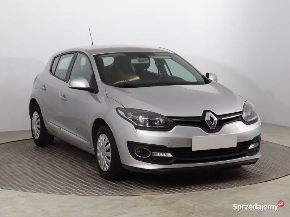 Renault Megane 12 TCe benzyna Bielany Wrocławskie