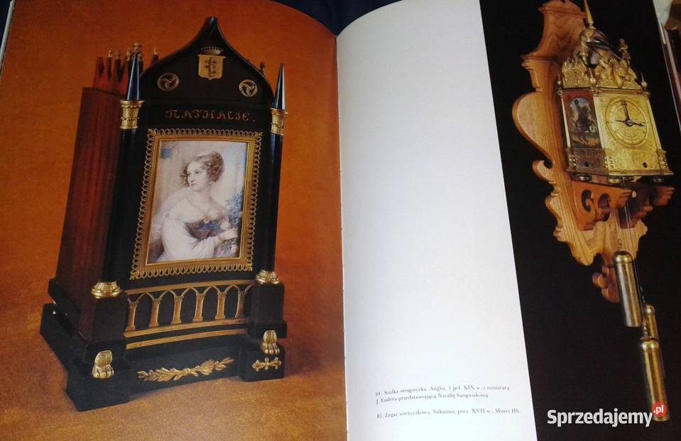 Artystyczne zbiory Wilanowa Wojciech Fijałkowski Chełm