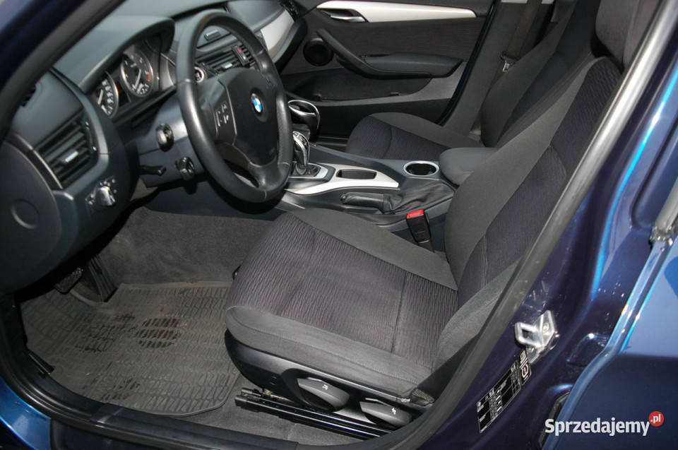 BMW X1 Automat I E84 20092015 klimatyzacja X1 Dębica sprzedam