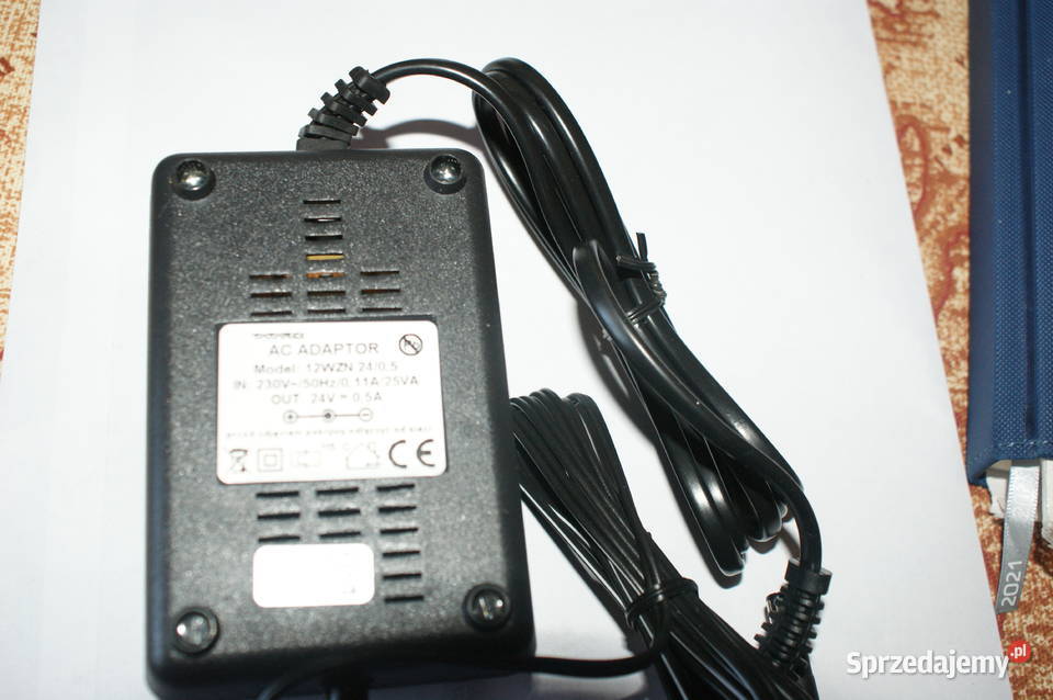 Zasilacz 24V o5A POLSKI Wałbrzych