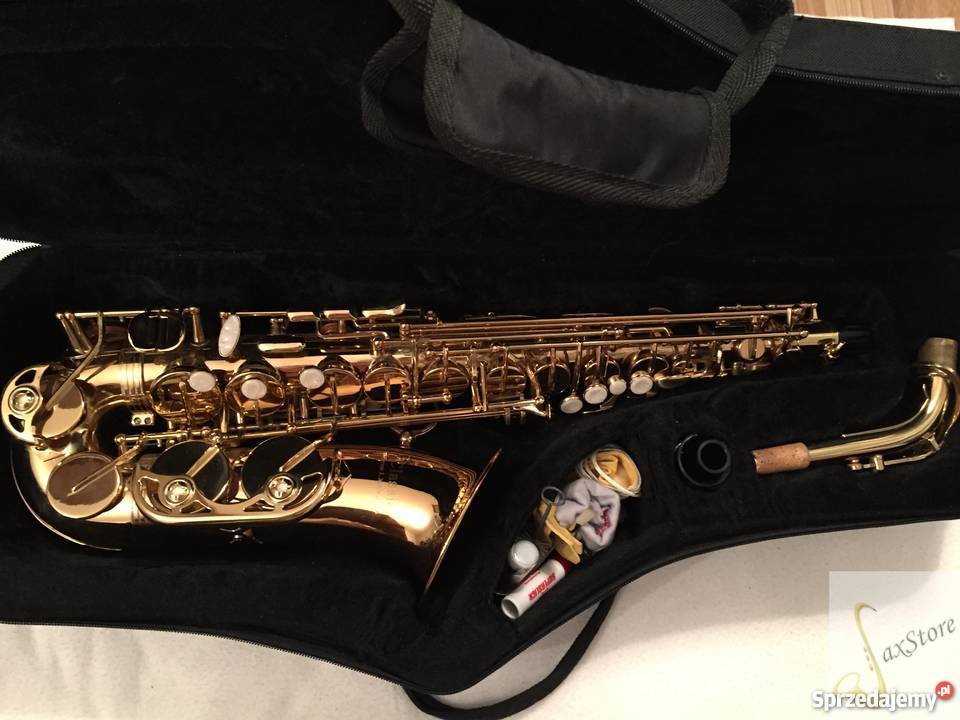 SaxStore Saksofon altowy Trevor James Classic Kraków