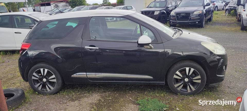 Świetna okazja Citron DS3 16 eHDi SoChic z wielkopolskie Słupca