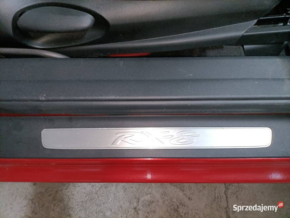 Sprzedam Super Zadbana Mazda RX8 zarejestrowana RX-8 RX-8 Kutno