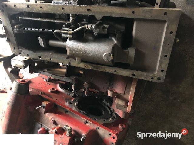 Case 895 Obudowa Tylnego Mostu Jastrzębniki