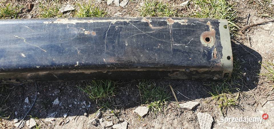 vw T3 zderzak przedni oryginał