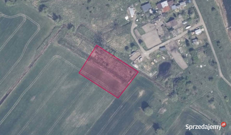 Działka 28323 w miejscowości Wiślinka Sprzedaż