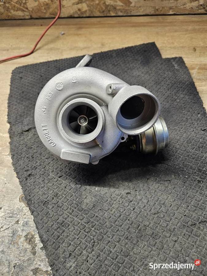 MERCEDES W220 30 CDI TURBINA A6130960299 osobowe