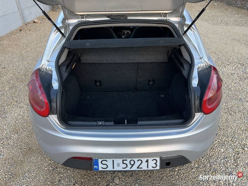 Fiat Bravo II 2007r 14 tjet turbo 150 BRC LPG Tarnowskie Góry