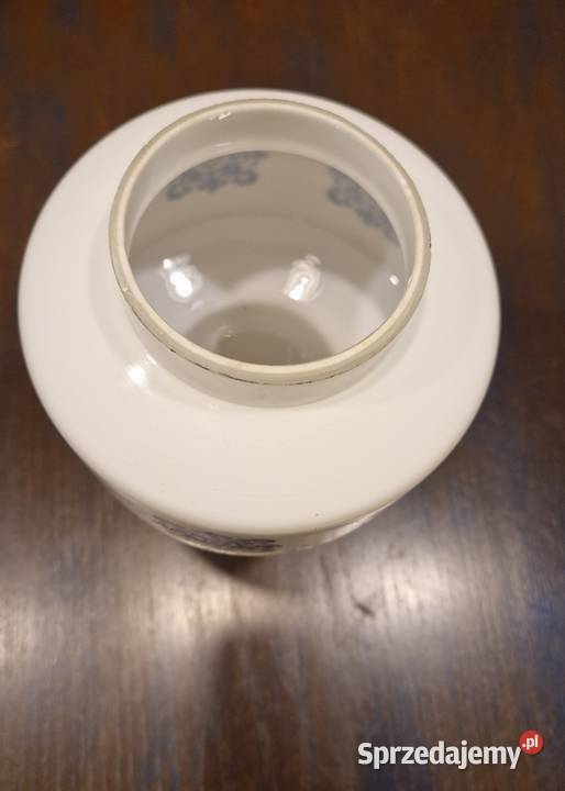 Klosz do lampy naftowej ArtDeco komin vintage Lublin sprzedam