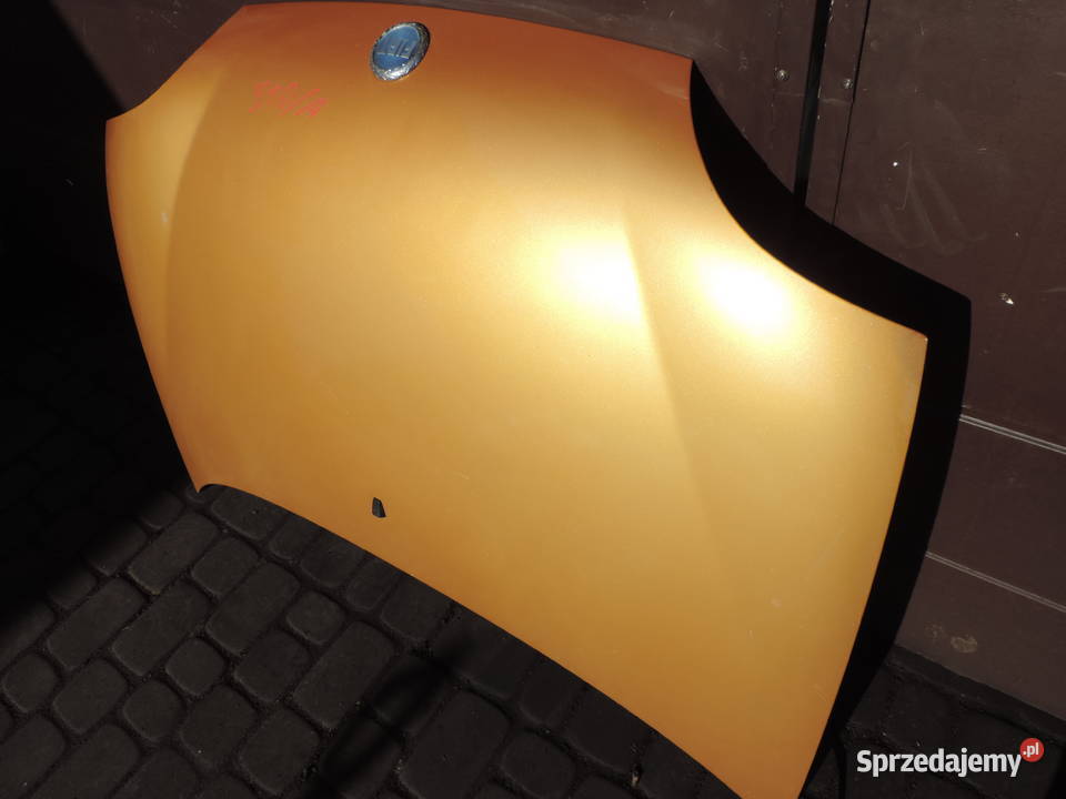 MASKA FIAT SEICENTO 510A Nowy Sącz