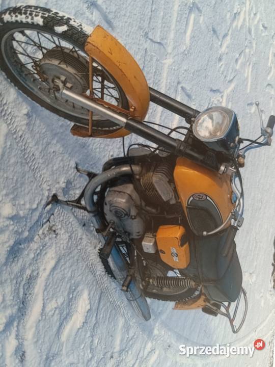 Cz 125 Sport476477nie 175 oilmaster export pozostałe Motoryzacja Bielsko-Biała sprzedam