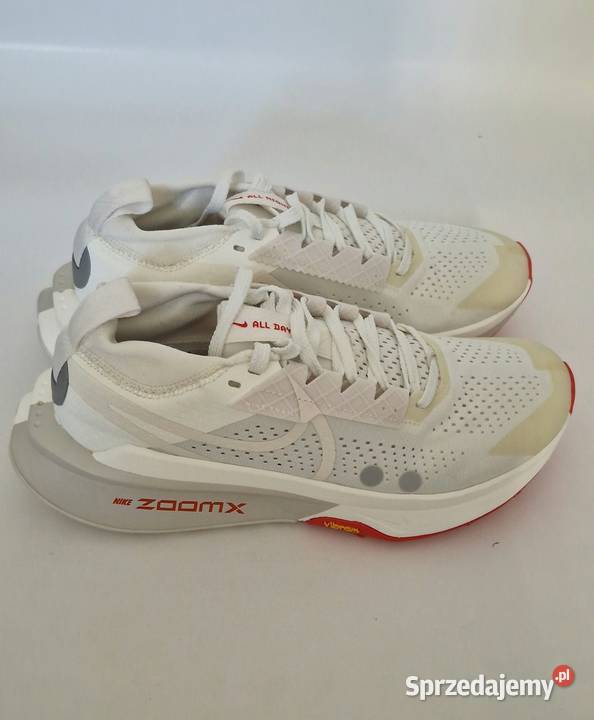 Nowe Sneakersy Nike Zegama Trail 2 Białe r40 Brzesko sprzedam