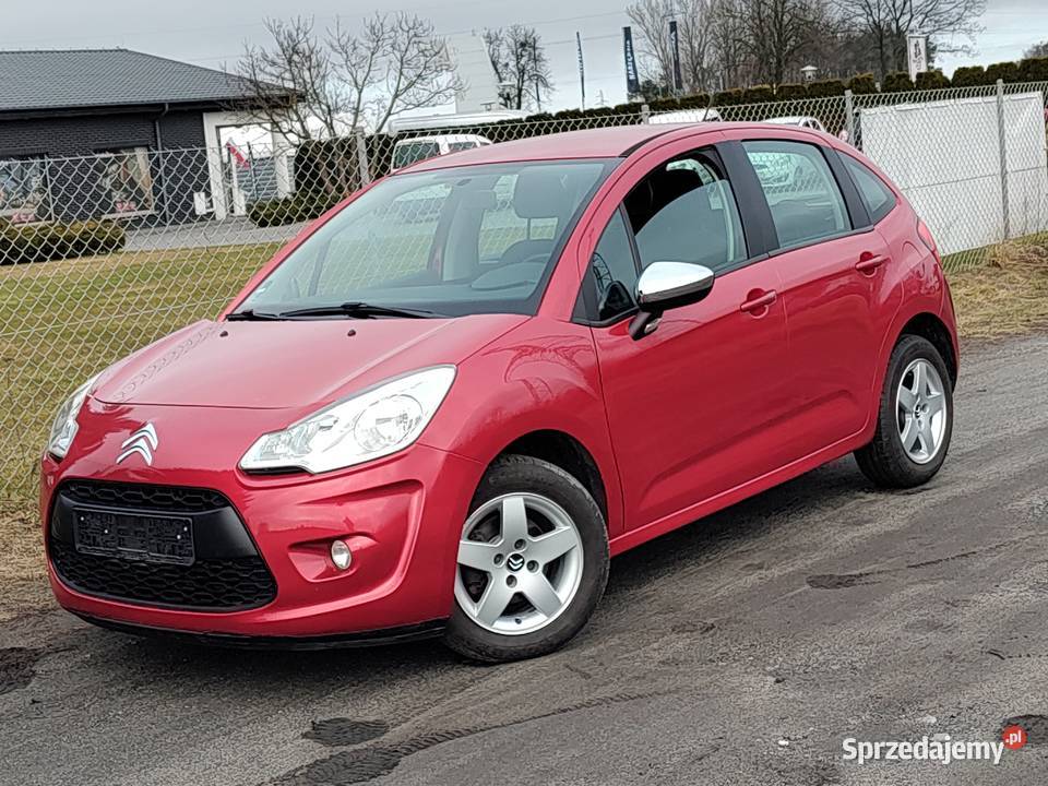 CITROEN C3 14 BENZYNA Leszno