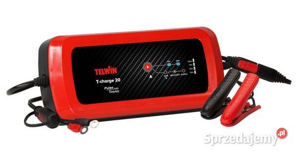 Ładowarka akumulatorów TCHARGE 20 807594 Kamionna sprzedam
