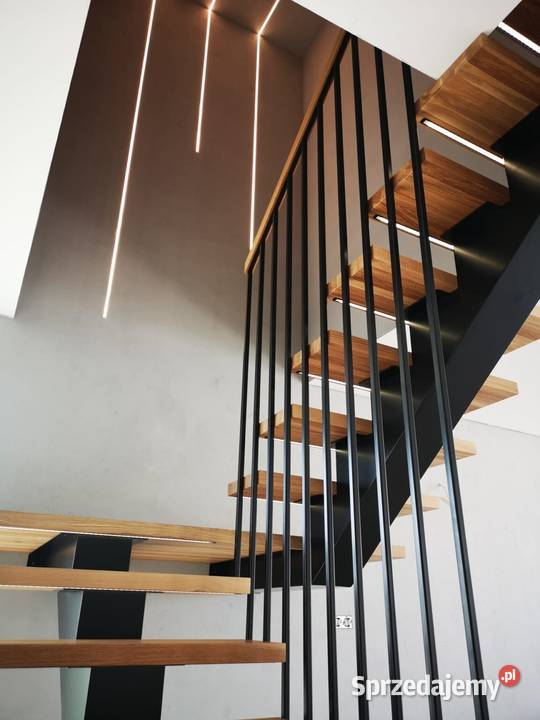 Schody i balustrady metalowe Dolny Śląsk Wrocław dolnośląskie