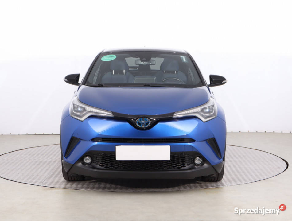 Toyota CHR 18 Hybrid Piaseczno