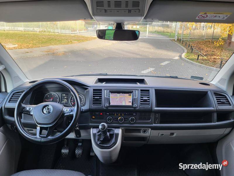 Trend 20l TDI 1509io osobowy 155 490 Fabryczny sprzedam