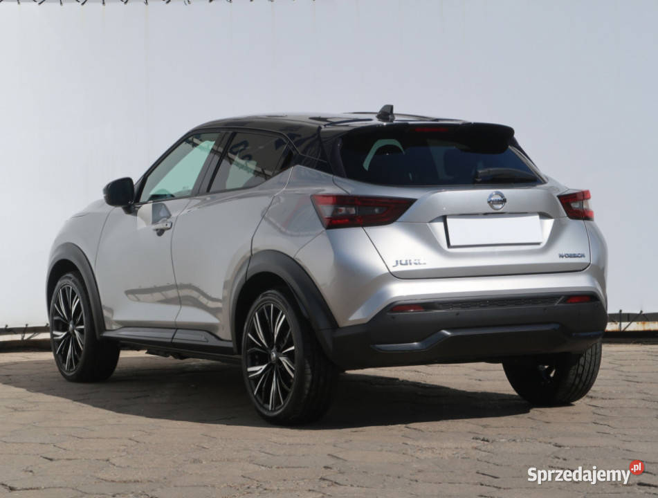 Nissan Juke 10 DIGT komputer pokładowy Łódź