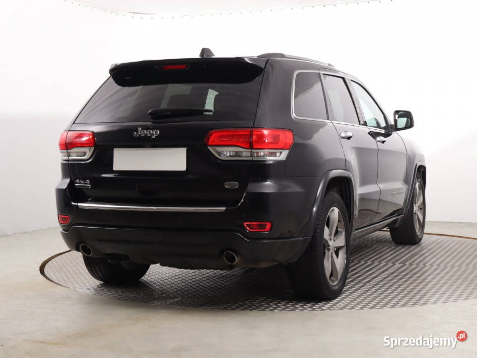 Jeep Grand Cherokee 30 CRD sprzedam
