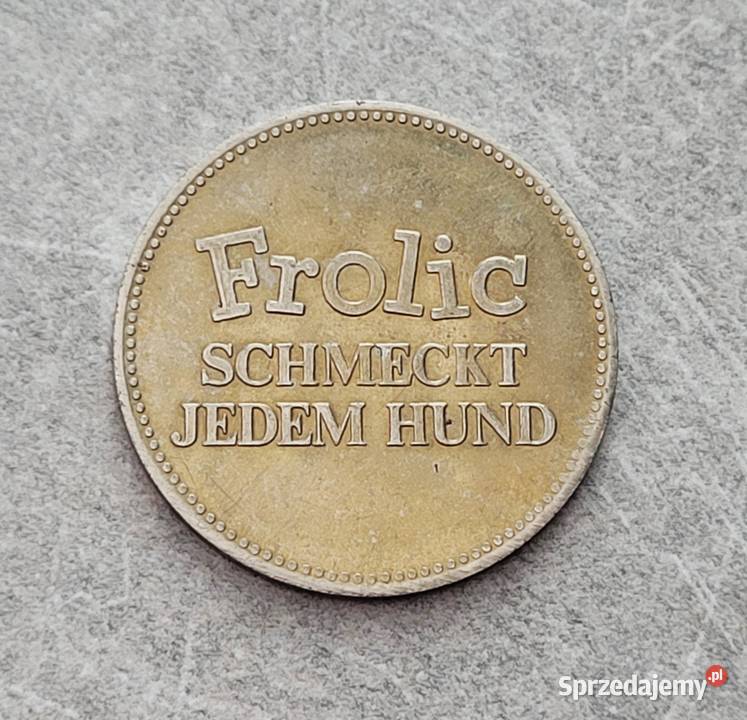 455 NIEMCY medal Boxer sprzedam
