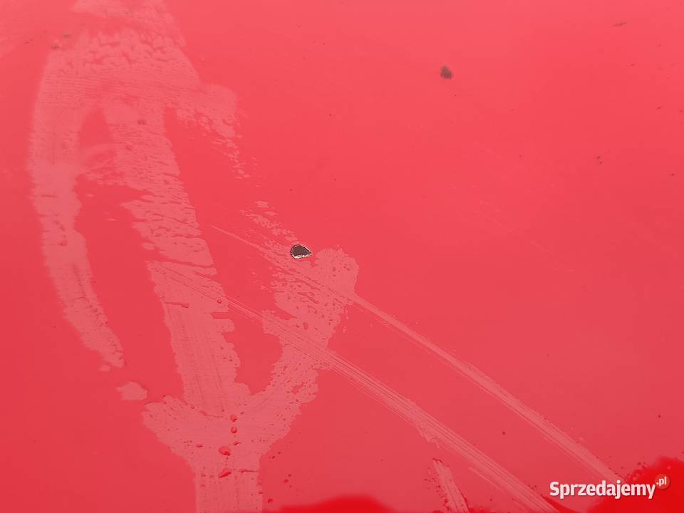 Maska LY3H Audi A4 B5 a46 Myszków