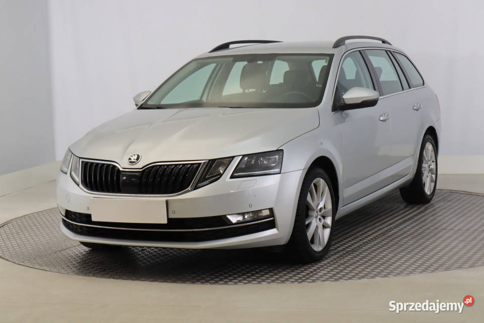 Skoda Octavia 15 TSI elektryczne lusterka Zabrze