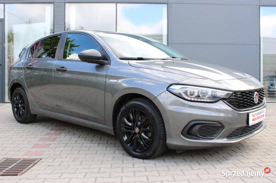 FIAT Tipo 2020r Salon 1wł Czujniki tył Motoryzacja Warszawa