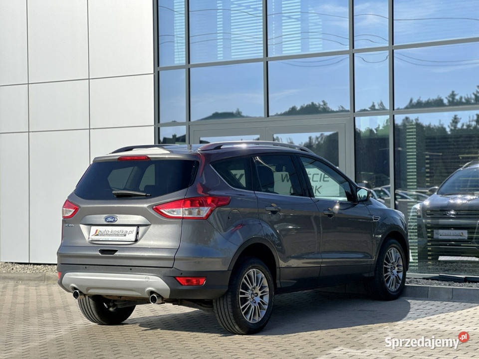 Ford Kuga Alu Bluetooth EleKlapa Hak Grzane Kąty Opolskie sprzedam